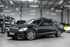 Mercedes S 65 AMG 6.0 V12 630 KM. Unikat! Idealny. Piękna Historia.