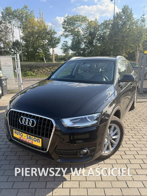 Audi Q3 KRAJOWY, automat DSG, serwisowany w ASO Opole - zdjęcie 1