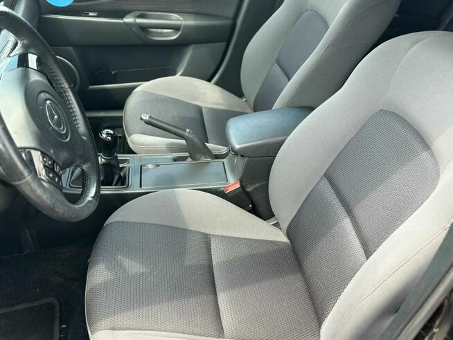 Mazda 3 1.6 benzyna 2008 rok Kalisz - zdjęcie 8