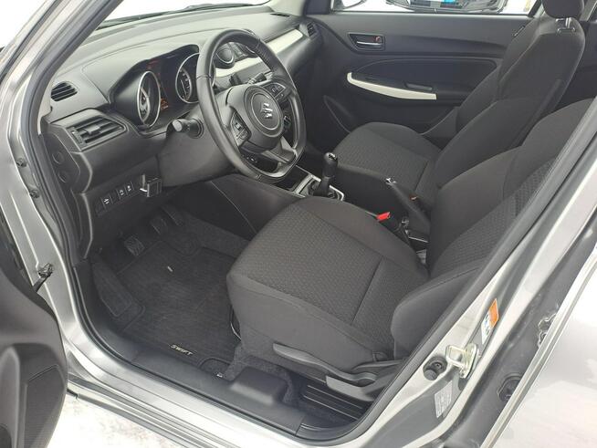Suzuki Swift 1.2 Dualjet Hybrid Comfort gwarancja 596661 Warszawa - zdjęcie 9