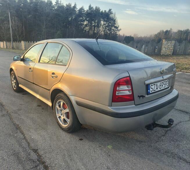 Skoda Octavia I 1.6mpi Gaz + HAK Zawiercie - zdjęcie 1