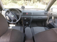 skoda octavia 2.0 b+g hak