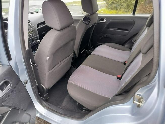 Ford Fusion 1.4 , mały przebieg Jarocin - zdjęcie 11