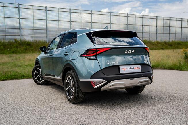 Kia Sportage 1.6 T-GDI HEV 230km, FV23, bezwypadkowa, salon PL Warszawa - zdjęcie 4