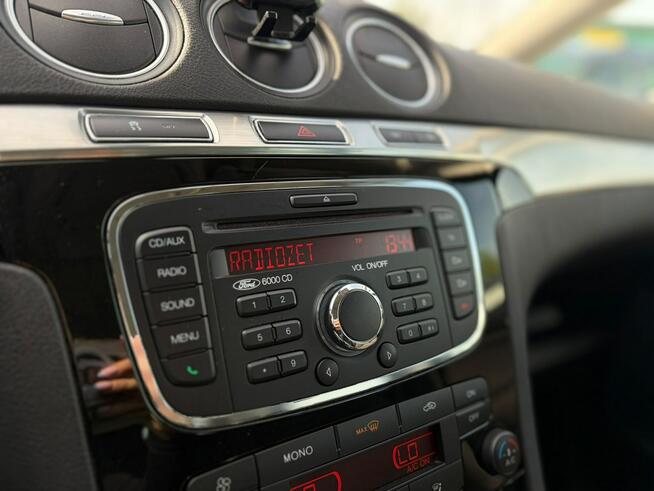 Ford S-Max climatronic ledy super stan Lębork - zdjęcie 9