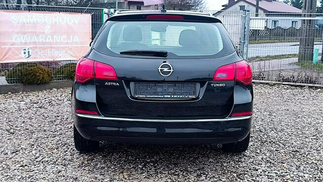 Opel Astra 2014r LIFT Navi PDC Gwarancja Kutno - zdjęcie 3