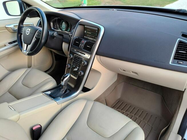 Volvo XC 60 Mińsk Mazowiecki - zdjęcie 7