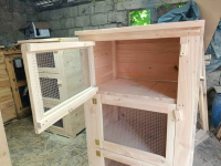Klatki dla królików Dziadowa Kłoda - zdjęcie 12