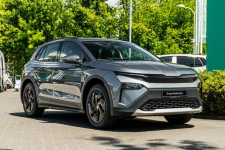 50, 52 kWh, 170 KM, Nowa elektryczna Skoda ELROQ! Łódź - zdjęcie 6