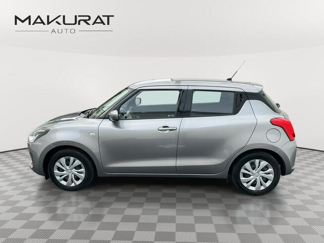 Suzuki Swift WJ5379L#1.2 Dualjet SHVS Premium Cz.cof Salon PL VAT 23% Pępowo - zdjęcie 8