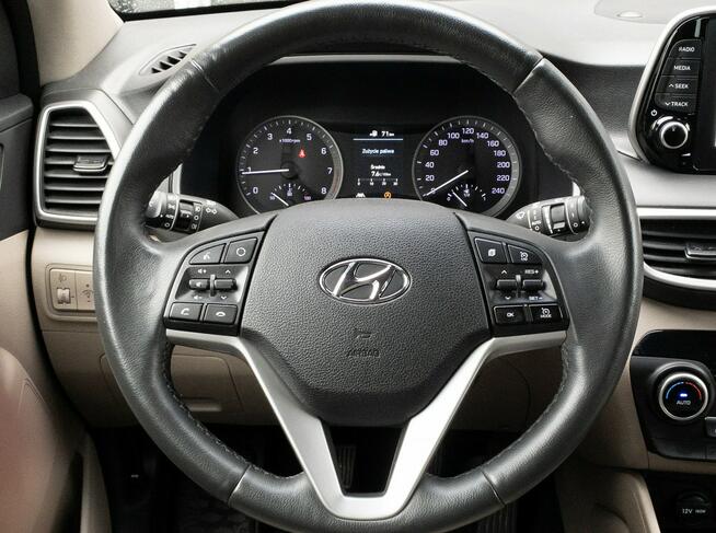 Hyundai Tucson 1.6 GDI 132KM Style Gwarancja OD Dealera 1 Właściciel Łódź - zdjęcie 11