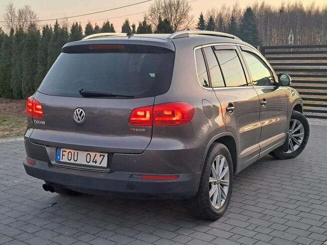 Volkswagen Tiguan 1.4 tsi 160km Zwoleń - zdjęcie 8