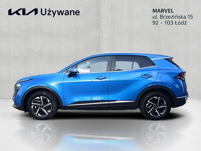 Kia Sportage 1.6 T-GDI 160 KM DCT FWD Wersja L SalonPL FV23% Łódź - zdjęcie 2