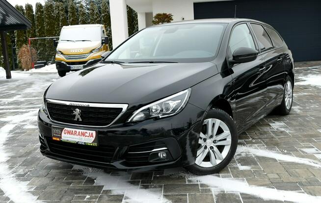 Peugeot 308 SW i-Cockpit! Full Led! I-właściciel! Gwarancja! Grójec - zdjęcie 7