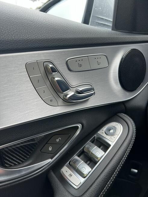 Mercedes benzyna c klasa w 205 250d Konin - zdjęcie 3