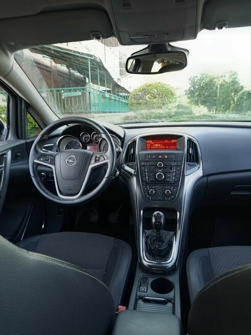 **Opel Astra J*1.7 CDTI 110 KM* COSMO*SERWIS*BEZWYPADKOWA*** Włocławek - zdjęcie 11