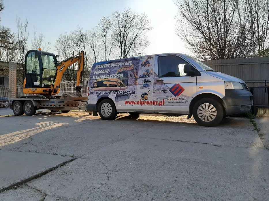 Usługi Mini-Koparką z Operatorem Nowa Huta - zdjęcie 4