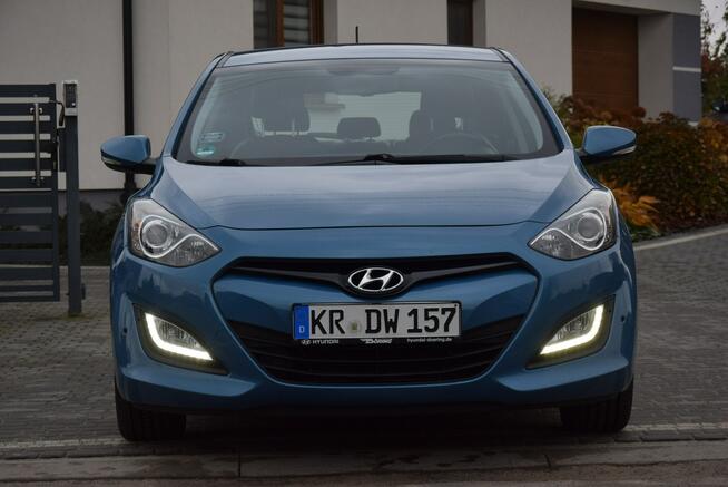 Hyundai i30 1.4B Navi Kamera Full Opcja Sprowadzony Opłacony Majdan Sieniawski - zdjęcie 4