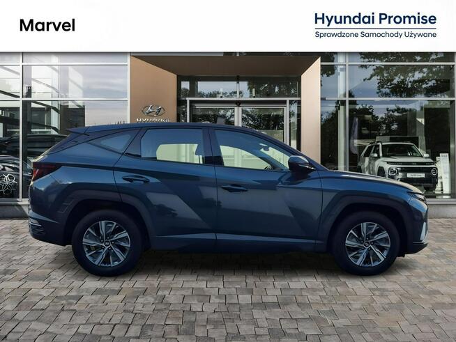 Hyundai Tucson 1.6 T-GDI 150 KM 2WD 6 MT Wersja Modern SalonPL FV23% Poznań - zdjęcie 6