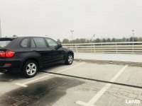 Bmw X5 2012/13 przebieg tylko 89000 km czarny Warszawa - zdjęcie 4