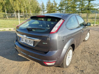 Ford Focus 1.8B klimatronik grz fotel tempomat alu SPORT z Niemiec Rymanów - zdjęcie 5