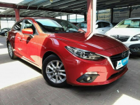 Mazda 3 2.0 120KM Navi, Martwe Pole, Czujniki Cofania, Grzane Fotele Mysłowice - zdjęcie 4