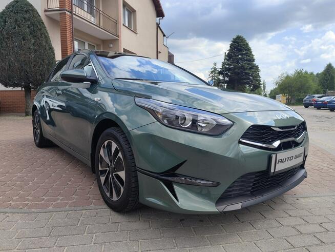 Kia Cee'd 2025/SALON POLSKA/FV23%/stan bdb/gwarancja Ełk - zdjęcie 5