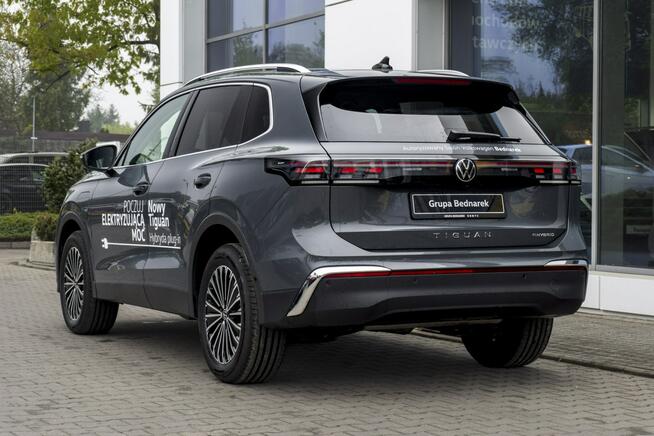 Volkswagen Tiguan Elegance 1.5 eHybrid 150 KM DSG DEMO Łódź - zdjęcie 6