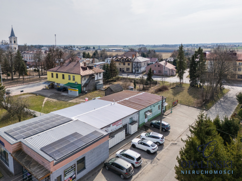 Miejsce na Twój biznes | Budynek Komercyjny | Cieszanów - zdjęcie 7