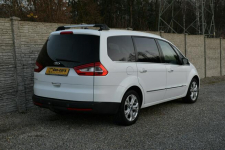 Ford Galaxy 2.0TDCi 140KM Titanium Navi Convers+ 7 foteli Zimówki Dąbrowa Górnicza - zdjęcie 5