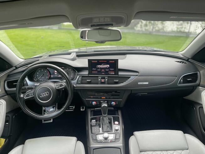 AUDI S6 2016 4.0 V8 TFSI 450 KM Bi-Turbo Quattro PRESTIGE Sk Radzymin - zdjęcie 3