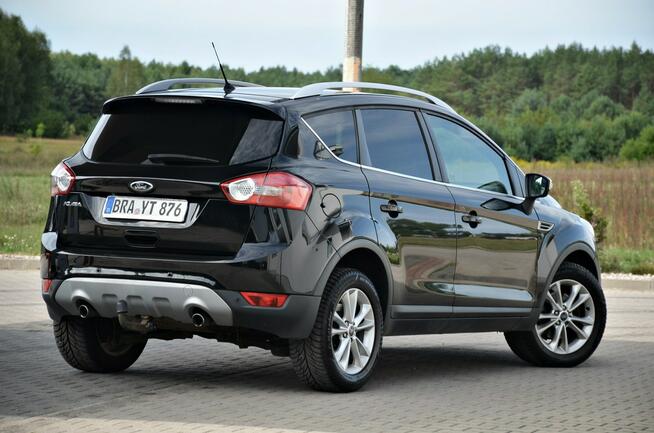 Ford Kuga 2,0 TDCI 140KM  Xenon Led kamera Navi panorama Ostrów Mazowiecka - zdjęcie 9