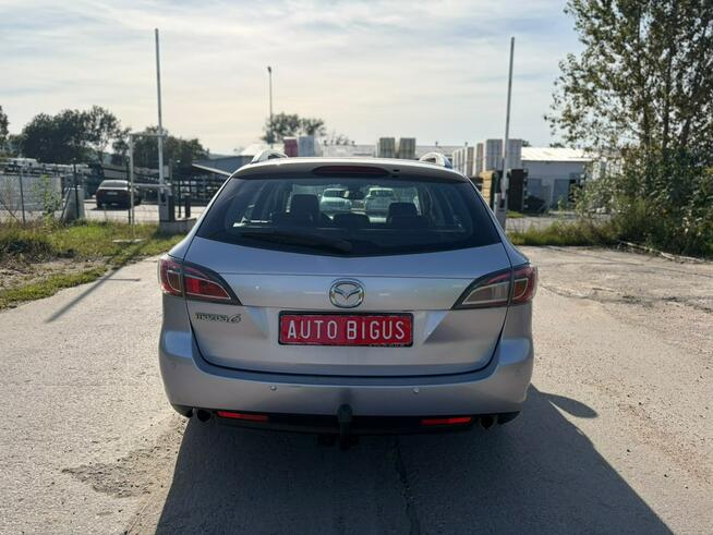 Mazda 6 Climatronic xsenon Lębork - zdjęcie 7