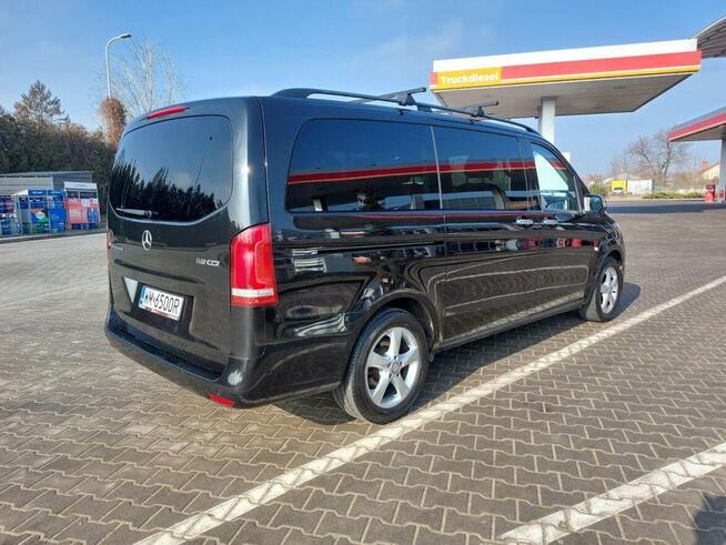 Mercedes-Benz Vito Tourer Mińsk Mazowiecki - zdjęcie 2