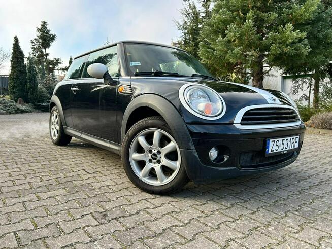 MINI One R56 | 1.4 75KM | Benzyna | Klima | Manual | Szczecin - zdjęcie 1