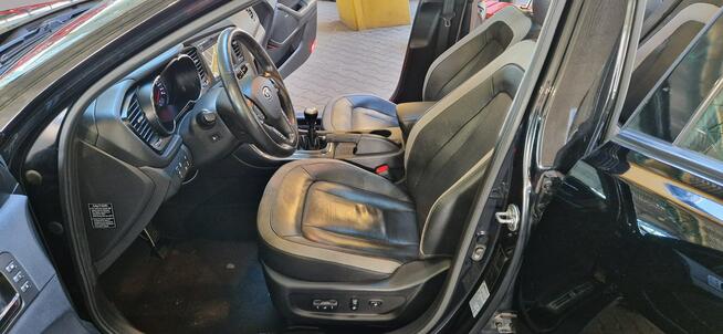 Kia Optima Zobacz Opis !! W podanej Cenie ROCZNA Gwarancja !! Mysłowice - zdjęcie 11
