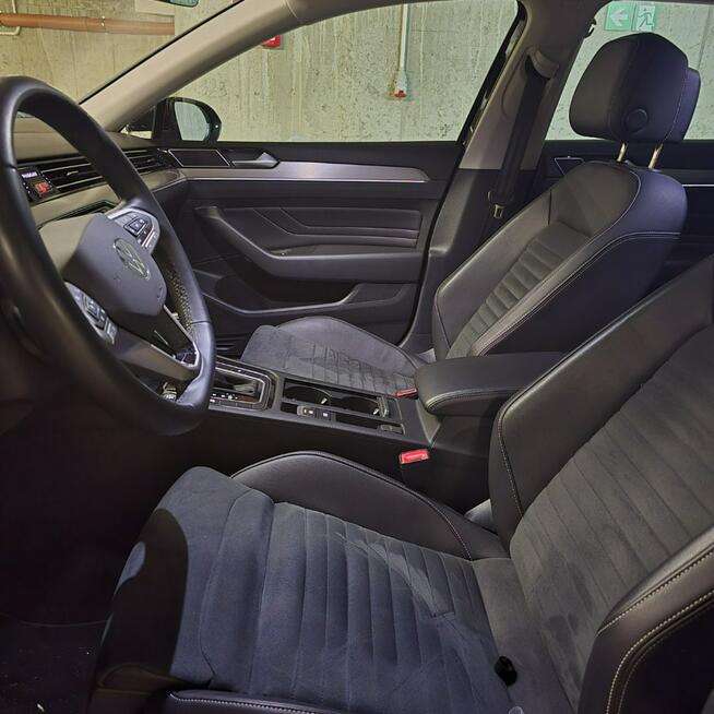 Volkswagen Passat Variant Szczecinek - zdjęcie 6