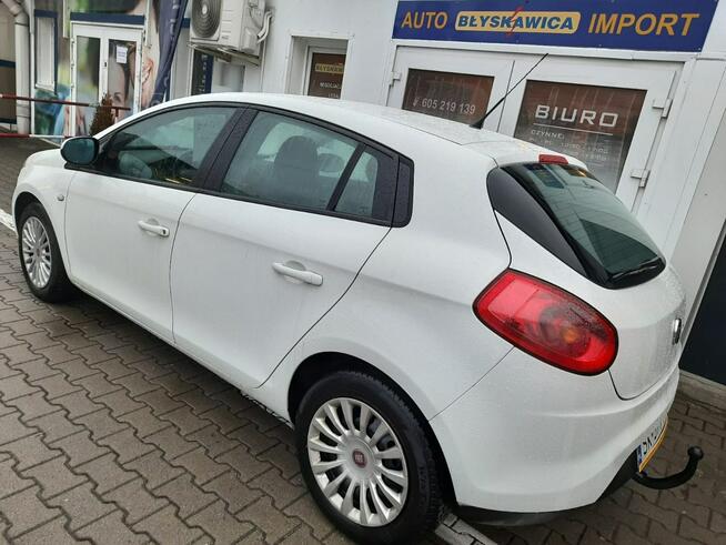 FIAT BRAVO 1.6 DIESEL PÓŁAUTOMAT,BARDZO DUŻO NOWYCH CZĘŚCI,SUPER STAN Mysłowice - zdjęcie 4