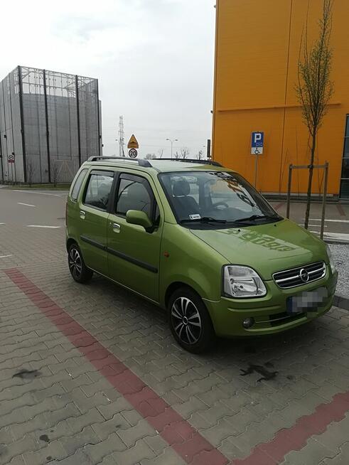 AGILA A 1.2 DOINWESTOWANA Marki - zdjęcie 6