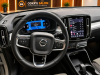 Volvo XC 40 Krajowy/Bezwypadkowy/Fvat/Warto Balice - zdjęcie 12