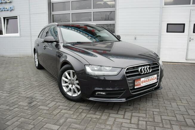 Audi A4 2.0 TDI ULTRA Serwis Navi Skóra Klimatronik Euro-6B Hrubieszów - zdjęcie 7