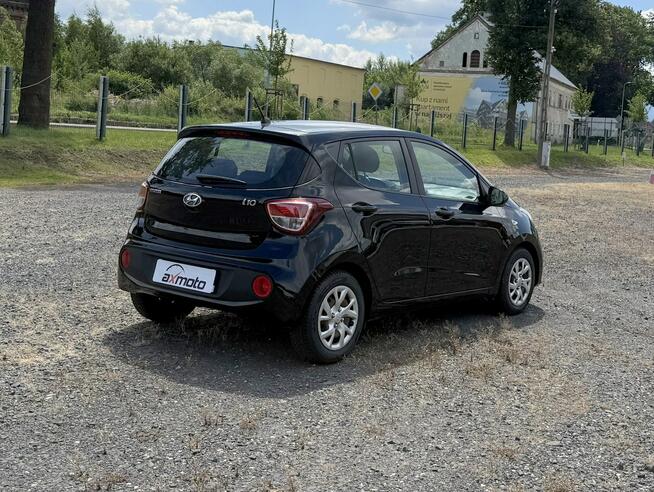 Hyundai i10 1.2 Benzyna Klima Grzane fotele i kierownica Mirsk - zdjęcie 5