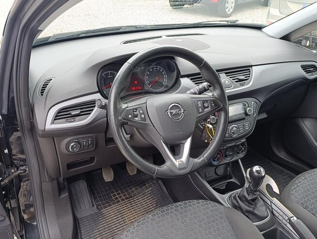 Opel Corsa 1.4 Serwis  ,grzane fotele ,bezwypadkowa Dulowa - zdjęcie 12