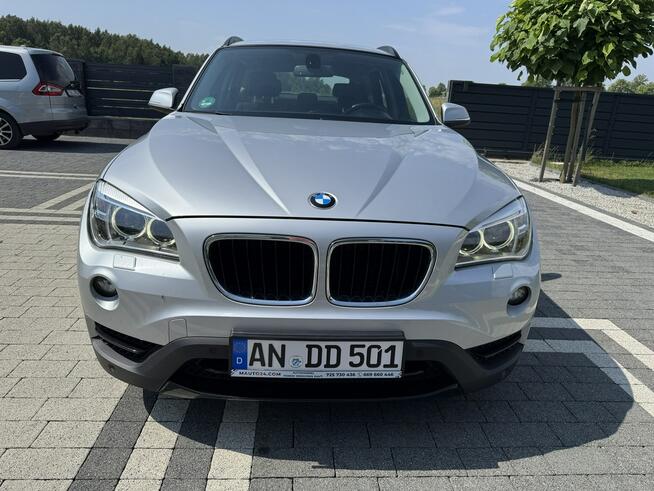 BMW X1 Gwarancja*Xenon*Nawigacja*Klimatronik*Kubełki*Sport Line Zebrzydowa - zdjęcie 2
