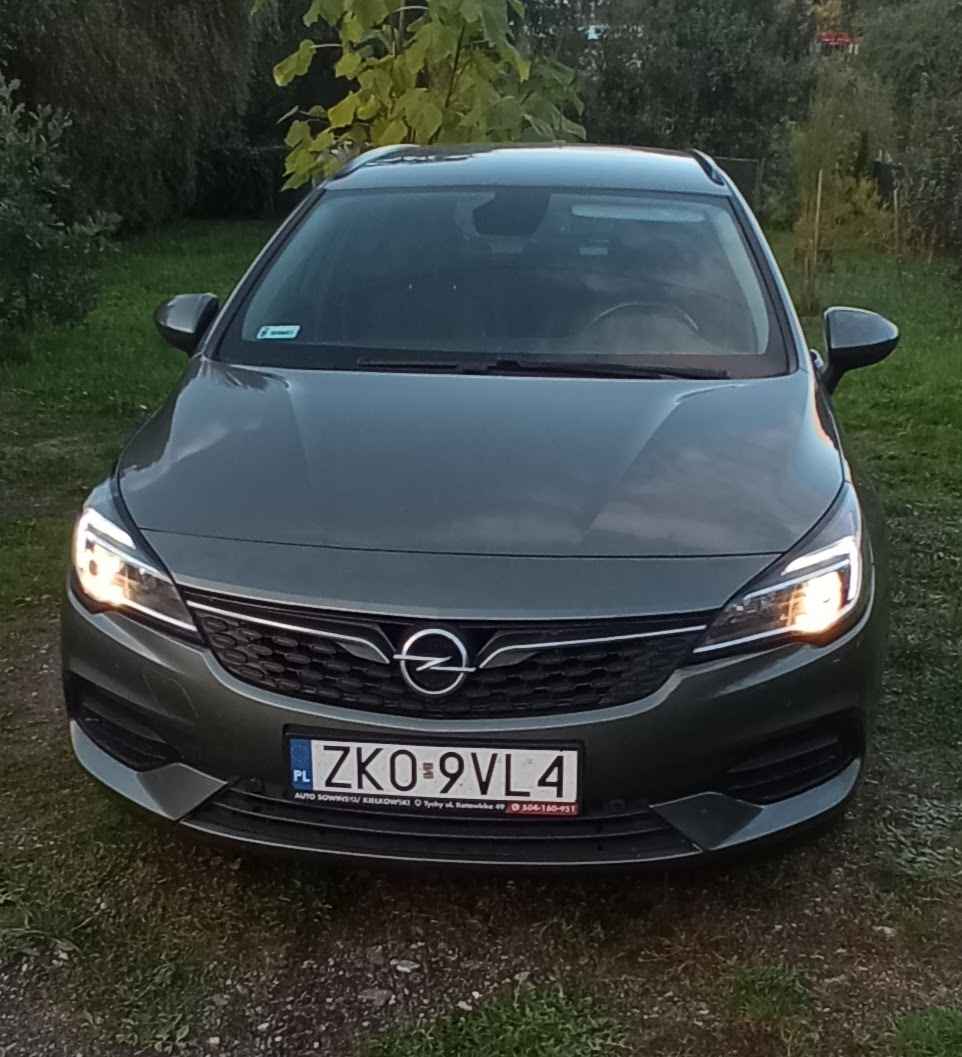 Sprzedam Opel Astra kombi Świemino - zdjęcie 8