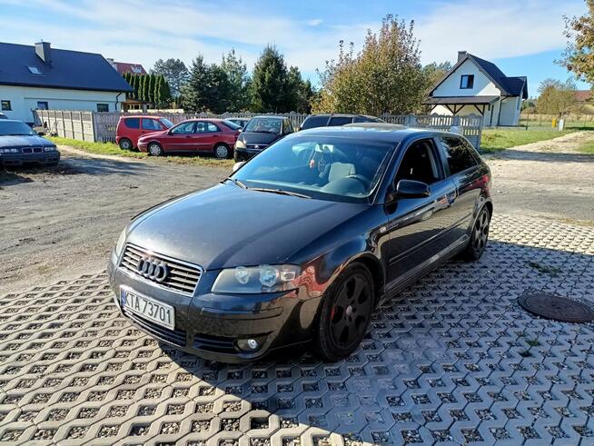 Audi A3 2.0 FSI 150km 03r Brzozówka - zdjęcie 2