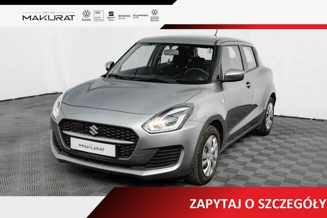 Suzuki Swift WD7972P#1.2 Dualjet SHVS Premium Cz.cof Salon PL VAT 23% Gdańsk - zdjęcie 1