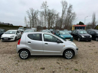 Nissan Pixo 2009 rok 1,0 Benzyna 68 KM  Ładny Zadbany Samochód Białogard - zdjęcie 6