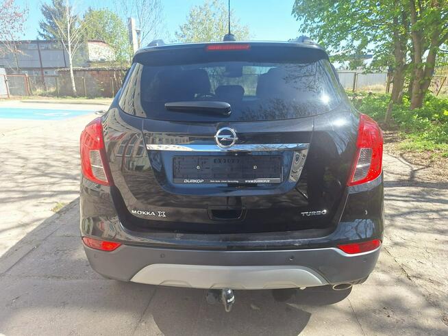 Opel Mokka X Bezwypadkowy.. Stargard - zdjęcie 6