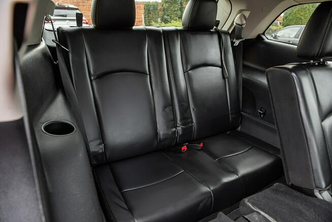 Fiat Freemont Black Code ! 2.0d 170KM Automat AWD 4x4 ! Full Opcja ! Zwoleń - zdjęcie 8